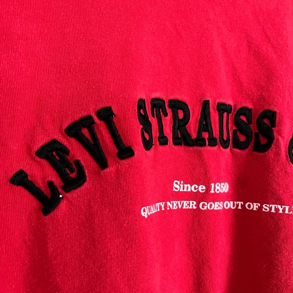 vintage Levi Strauss tee - Picture 3 of 7
